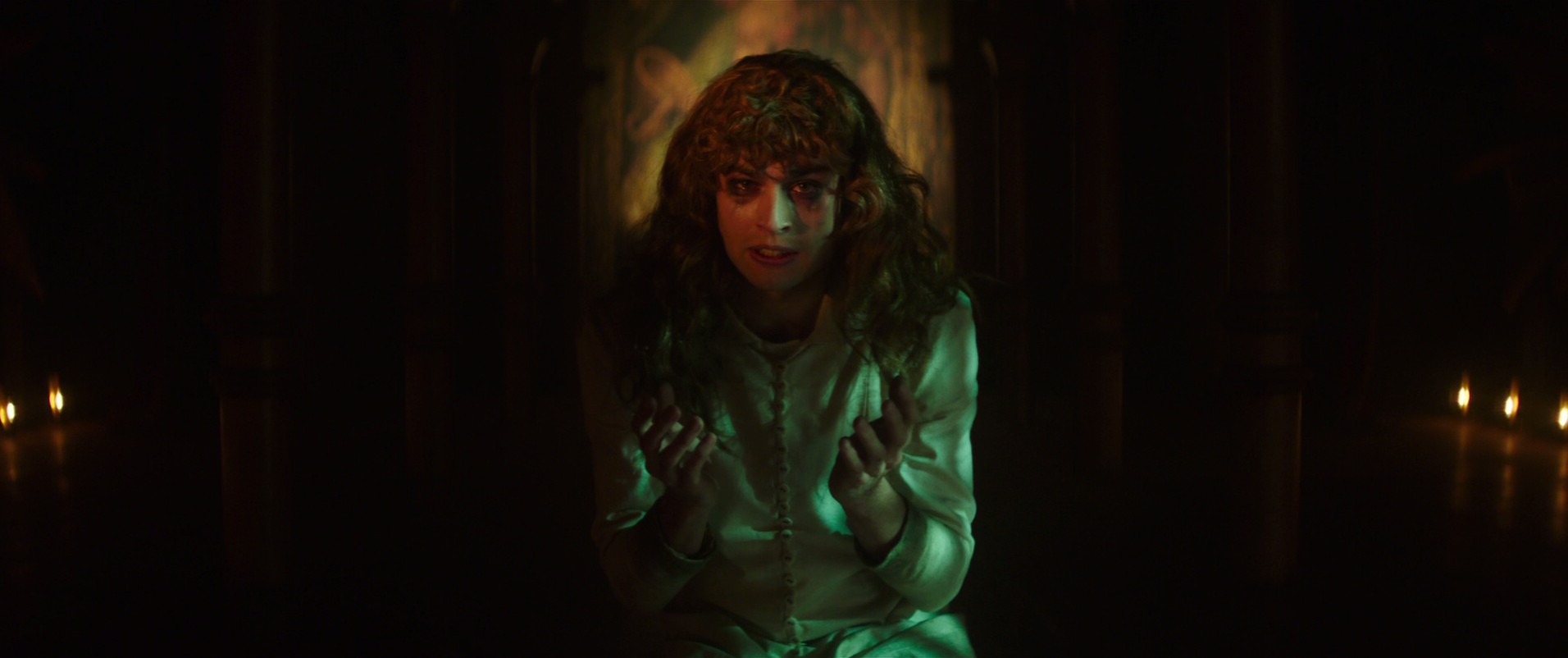 The Limehouse Golem (2016) —  shot,  lighting