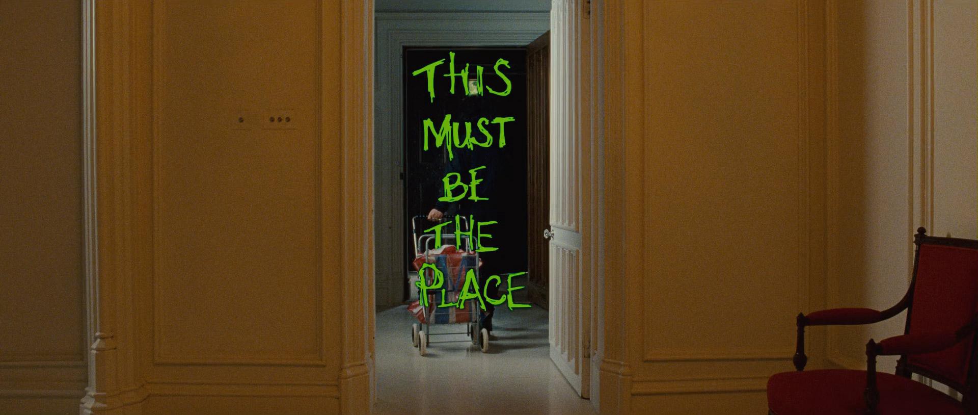 This Must Be the Place (2011) —  shot,  lighting