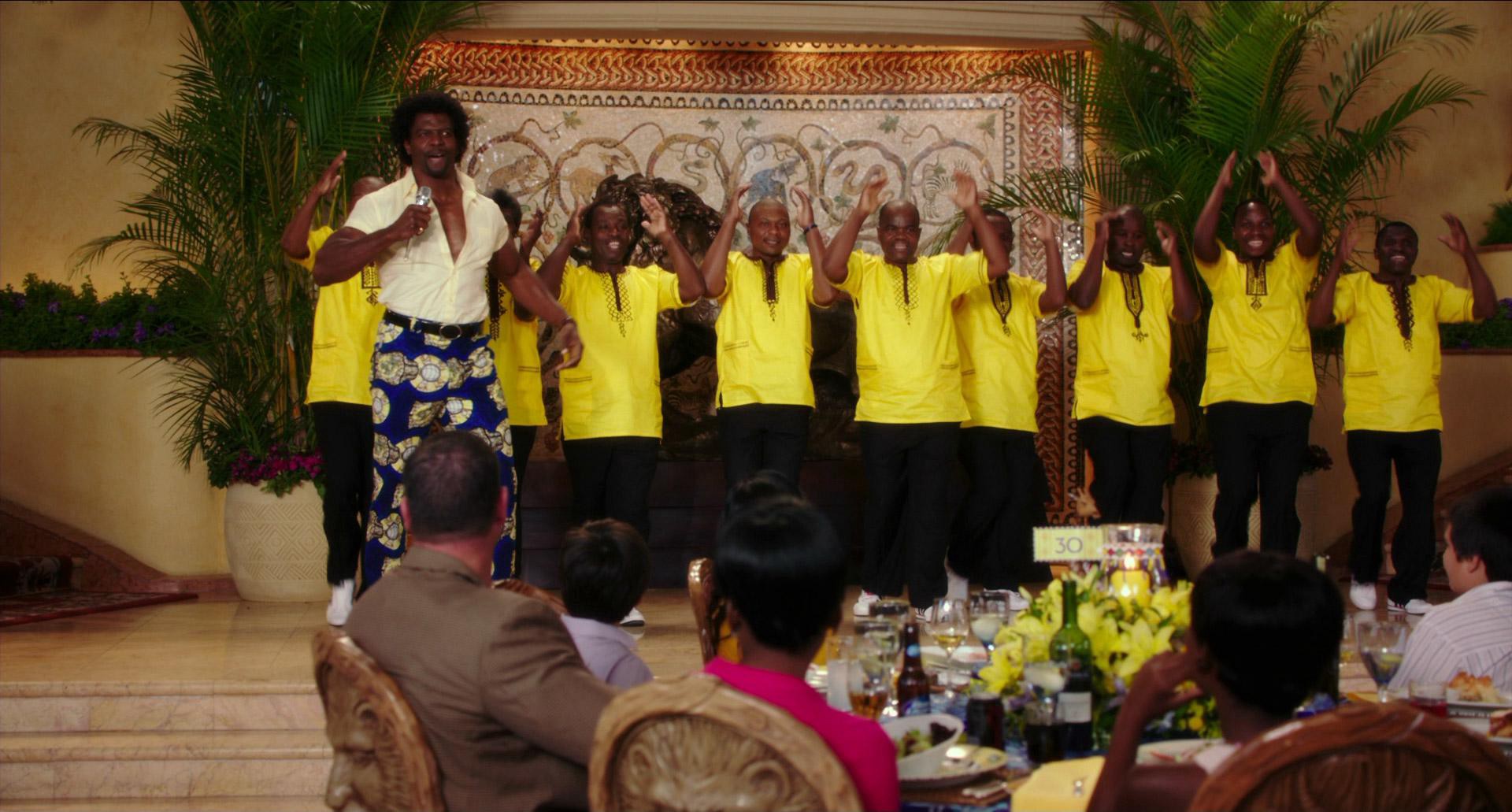 Blended (2014) —  shot,  lighting