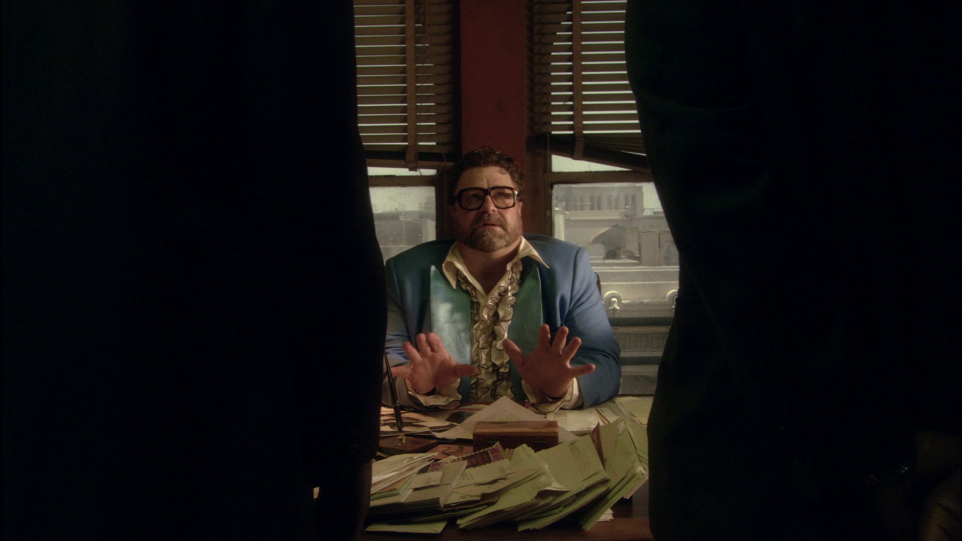 Masked and Anonymous (2003) —  shot,  lighting