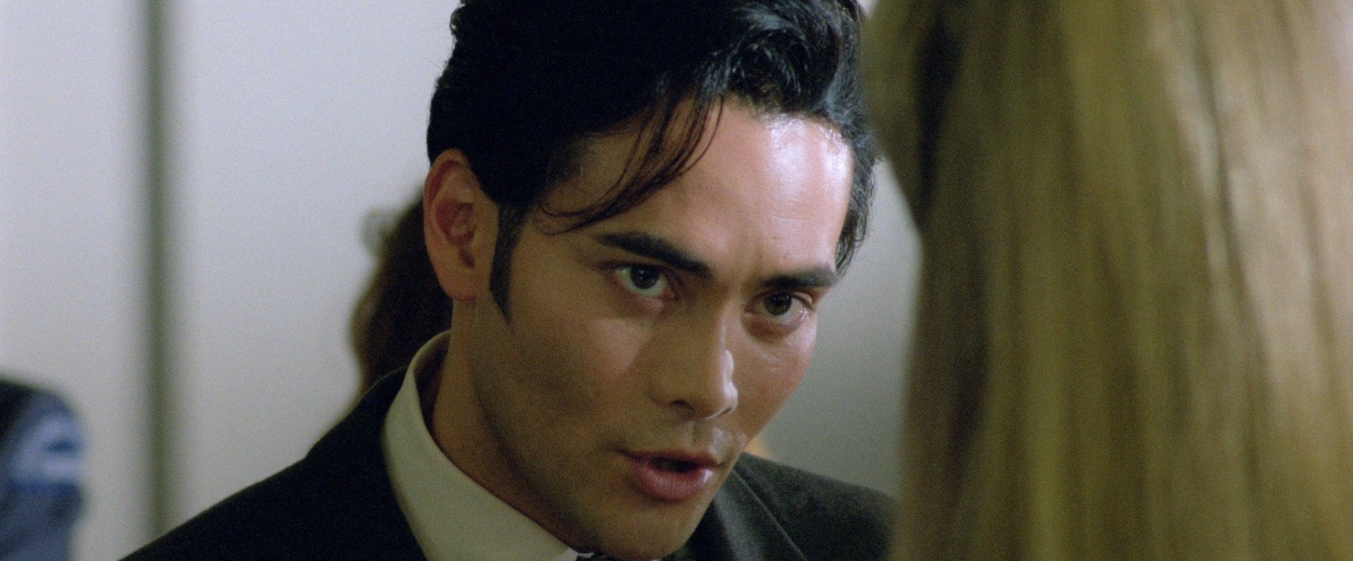 Crying Freeman (1995) —  shot,  lighting