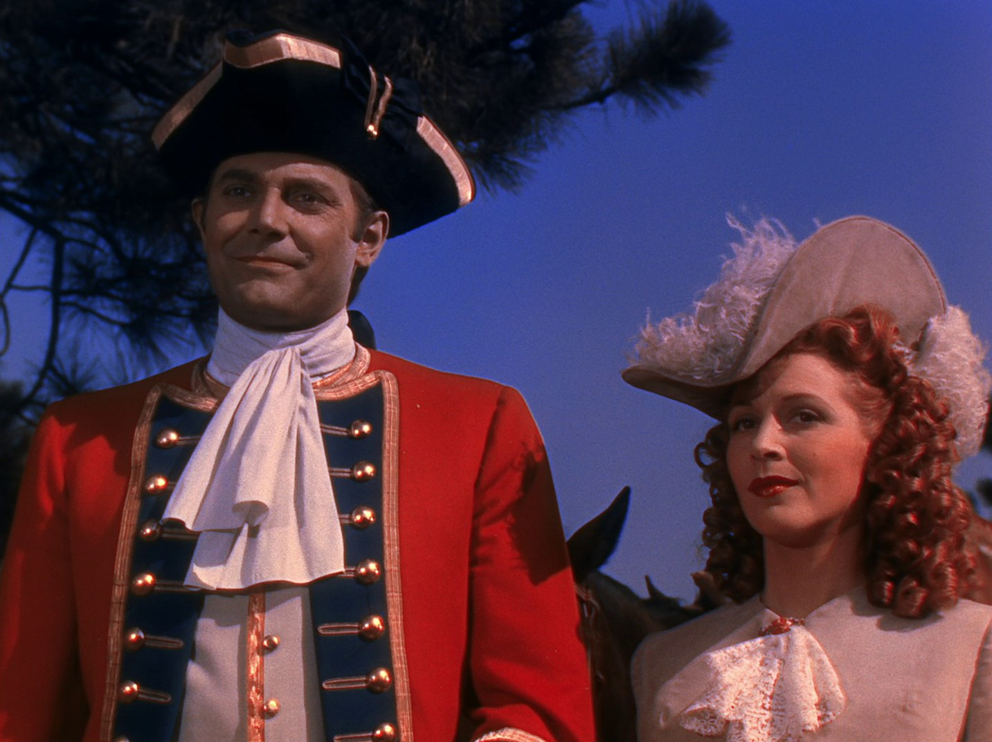 Last of the Redskins (1947) —  shot,  lighting