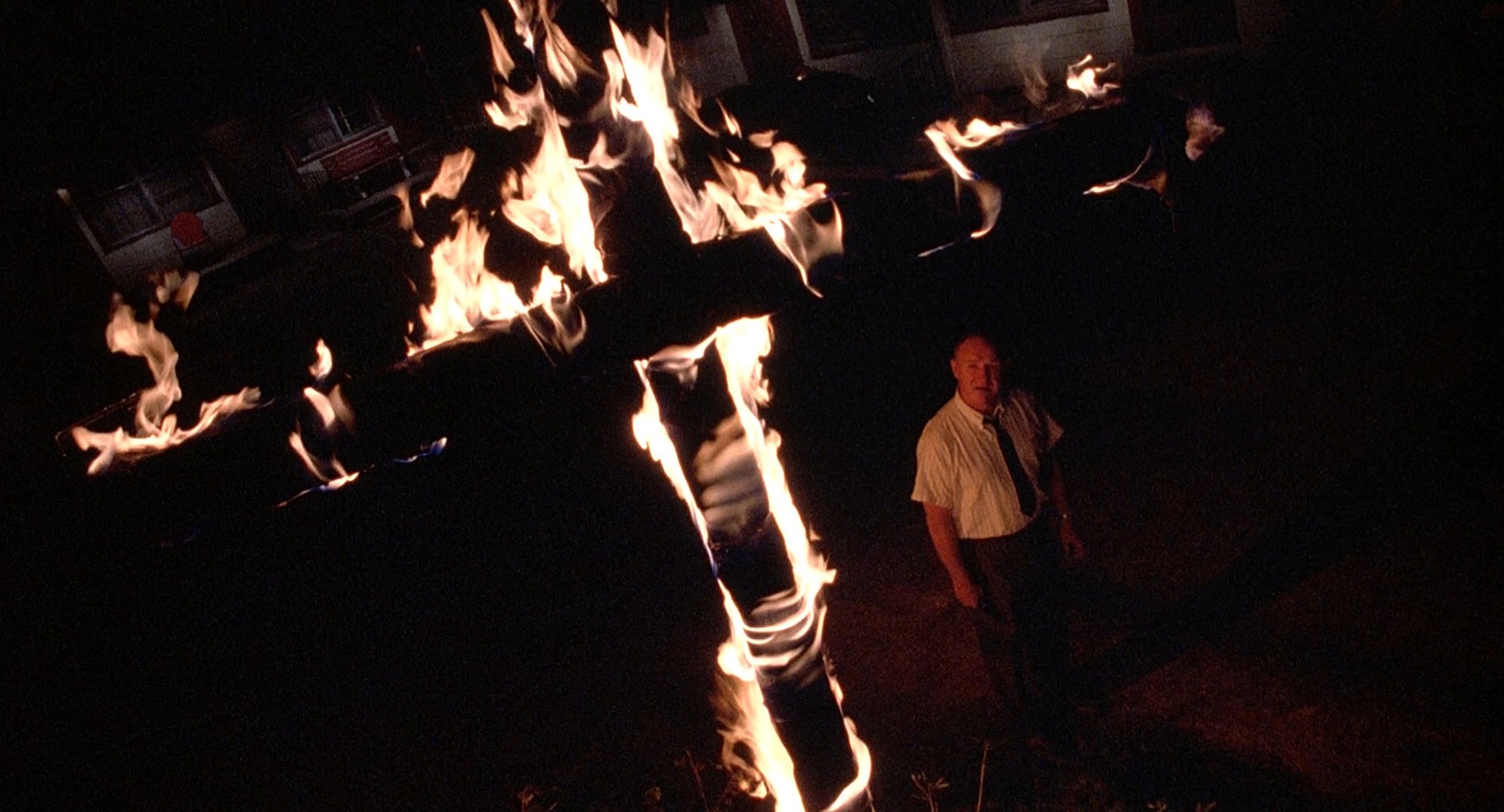 Mississippi Burning (1988) —  shot,  lighting