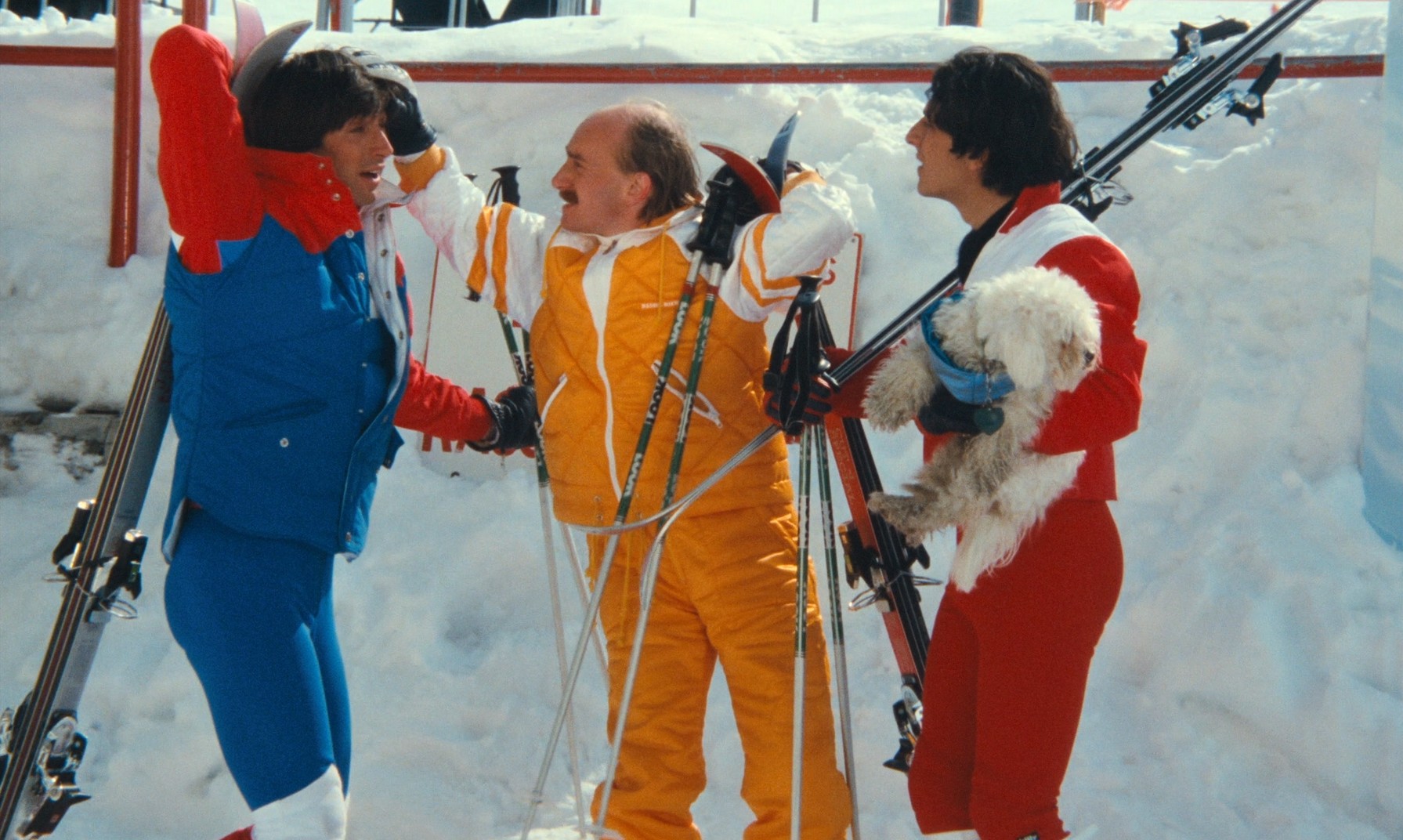 French Fried Vacation 2 (1979) —  shot,  lighting