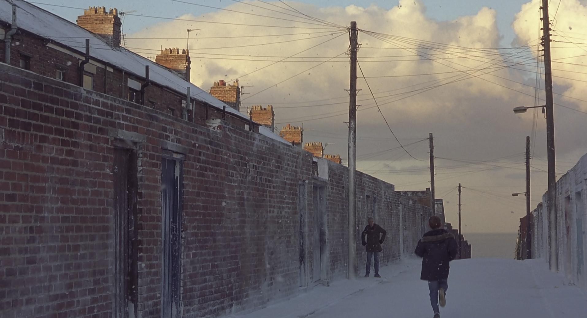 Billy Elliot (2000) —  shot,  lighting