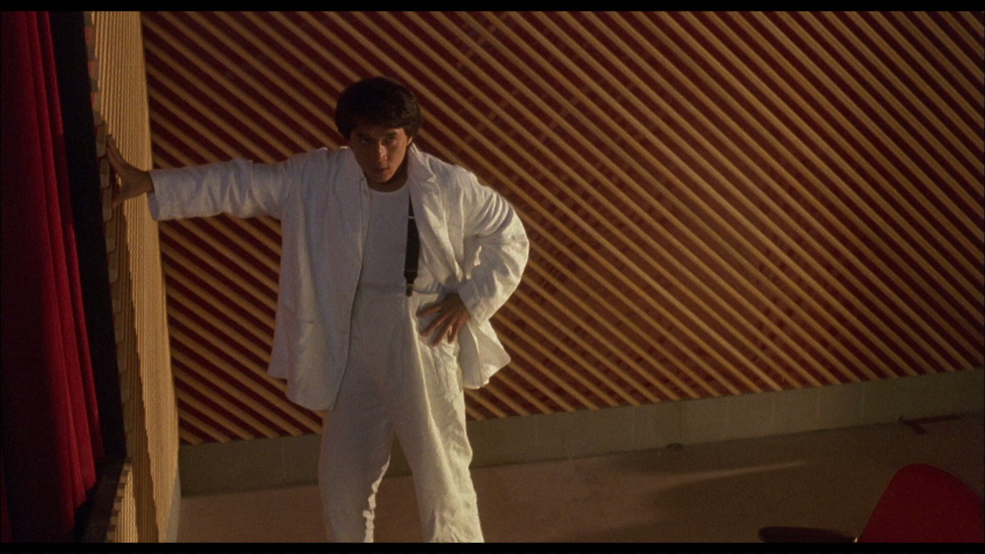 City Hunter (1993) —  shot,  lighting