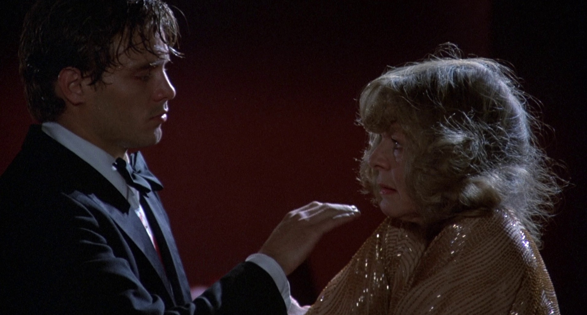 The Fan (1981) —  shot,  lighting