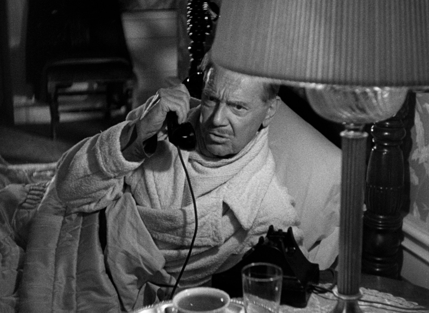 The Major and the Minor (1942) —  shot,  lighting