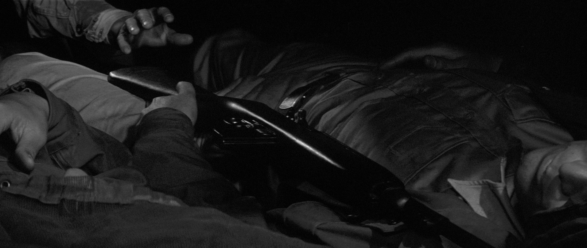 500,000 (1963) —  shot,  lighting