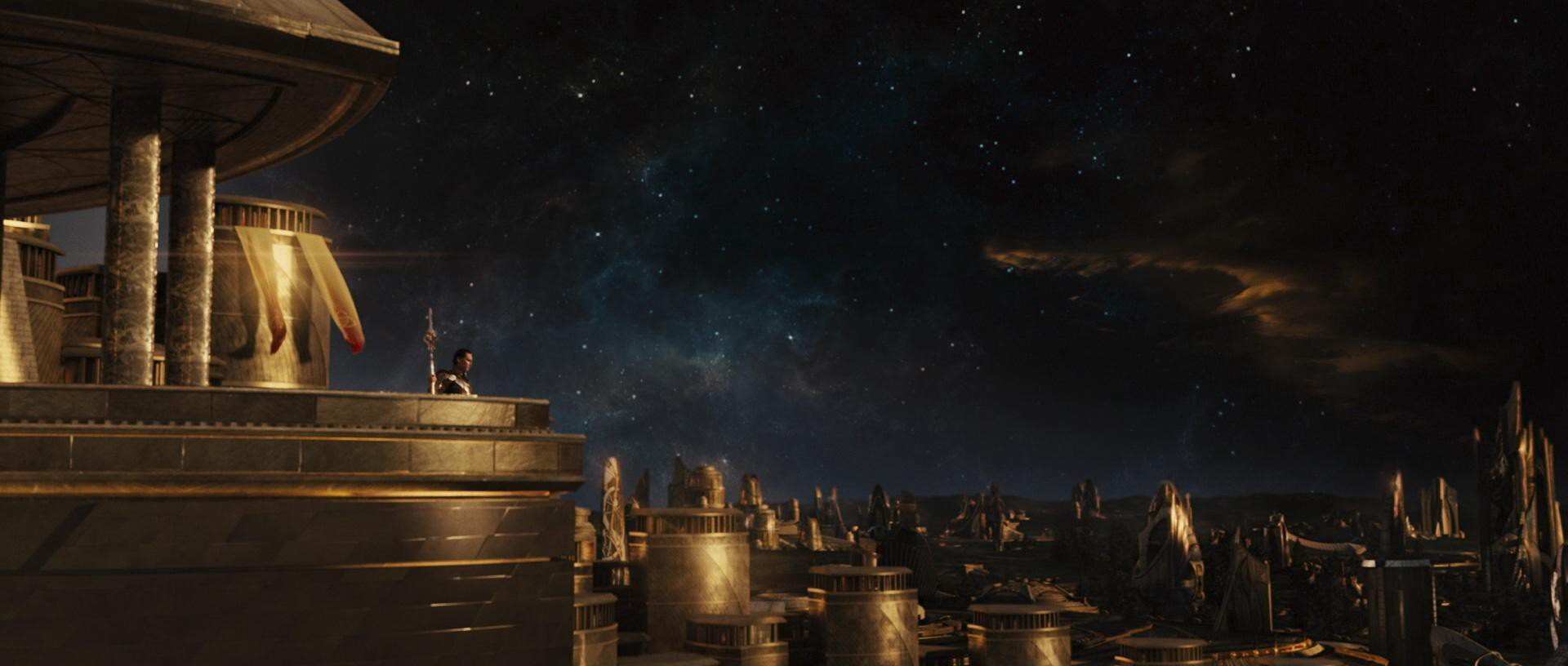 Thor (2011) —  shot,  lighting