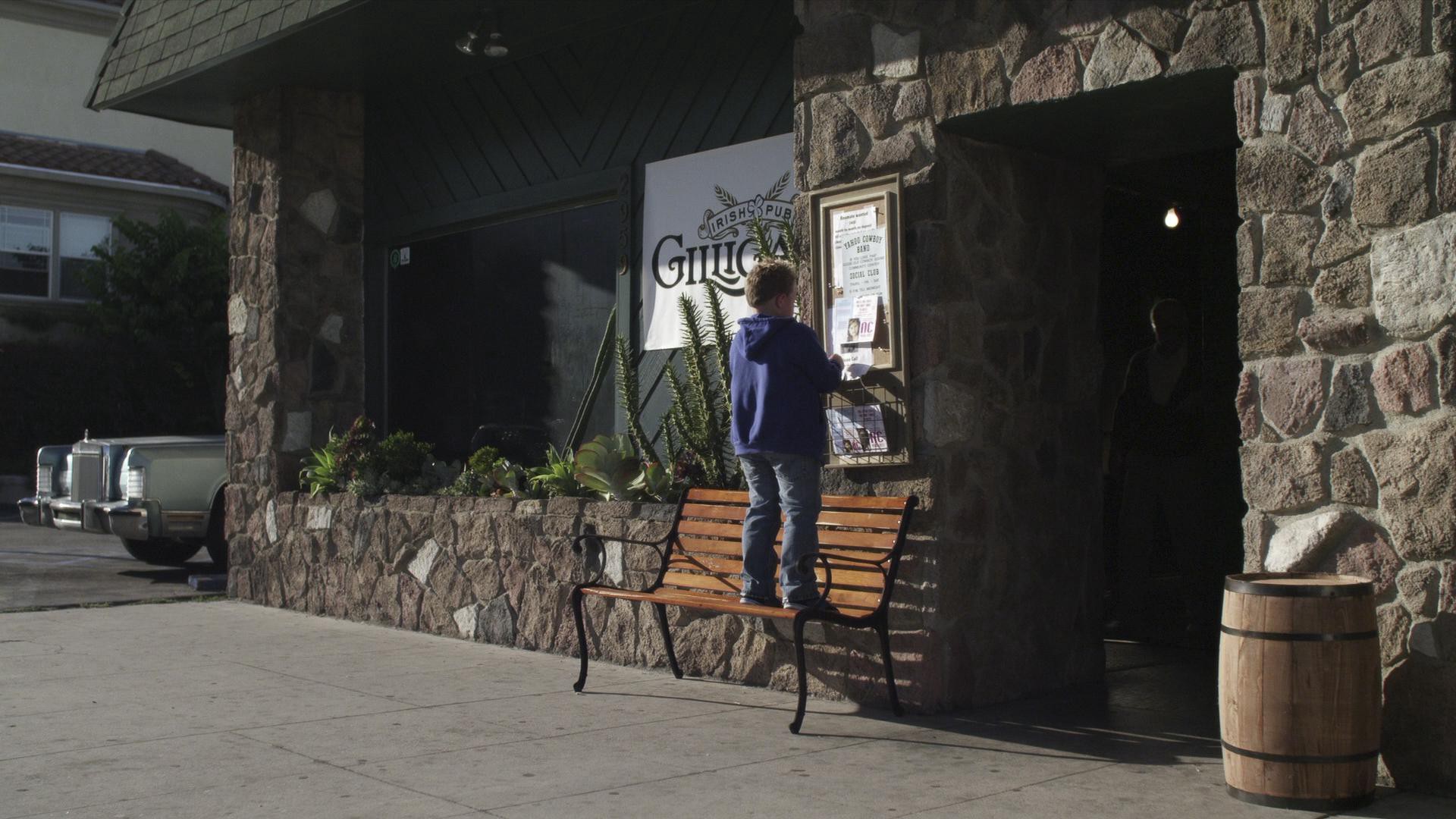 Jackass Presents: Bad Grandpa (2013) —  shot,  lighting