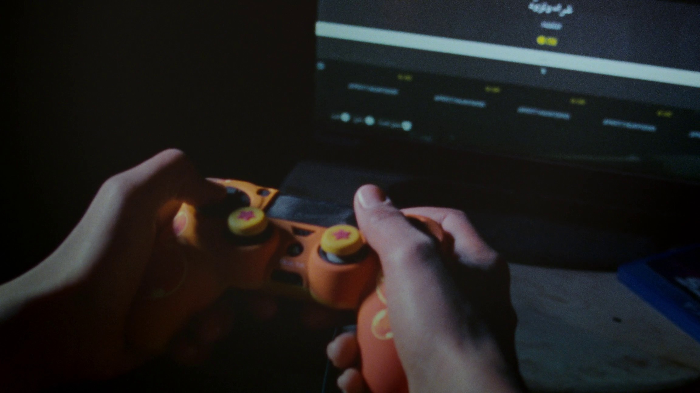 NASKAR (2024) —  shot,  lighting