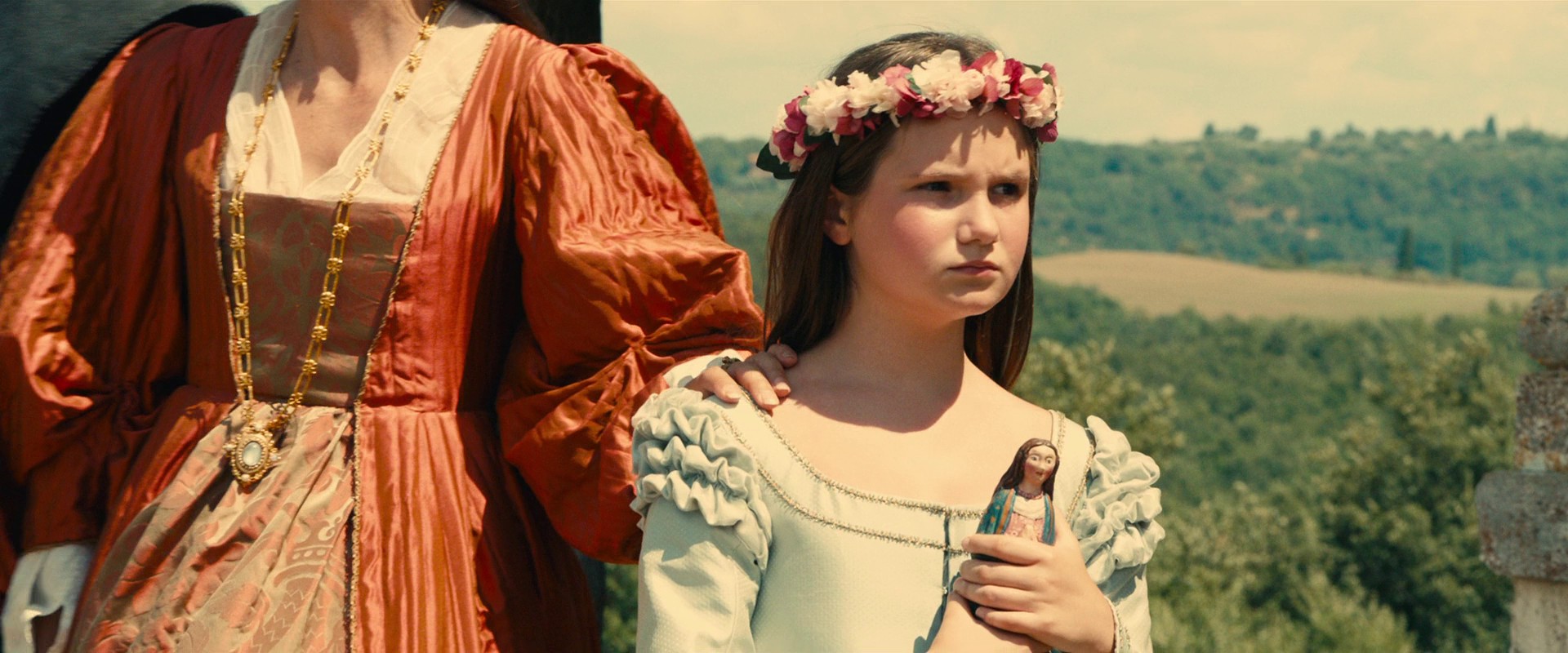 Benedetta (2021) —  shot,  lighting