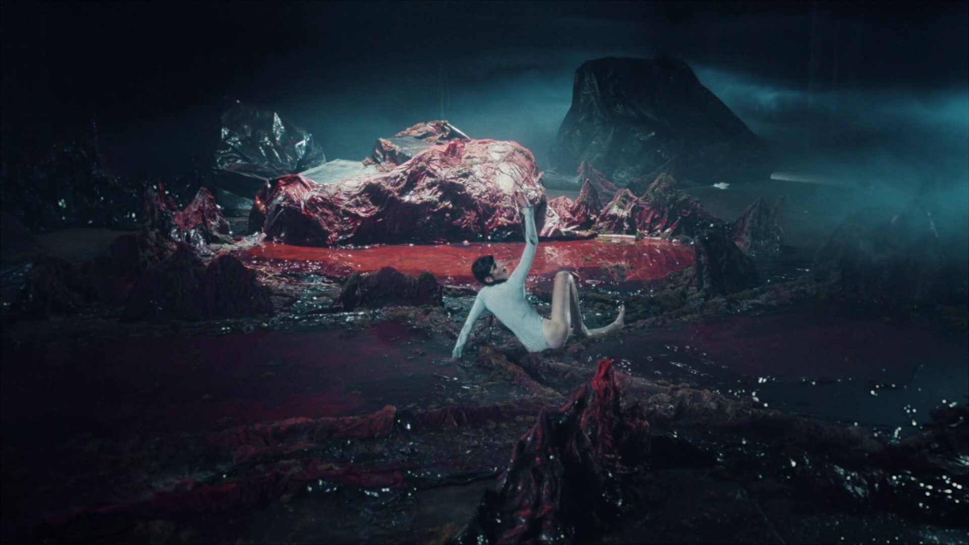 When you Dress Up (2023) —  shot,  lighting