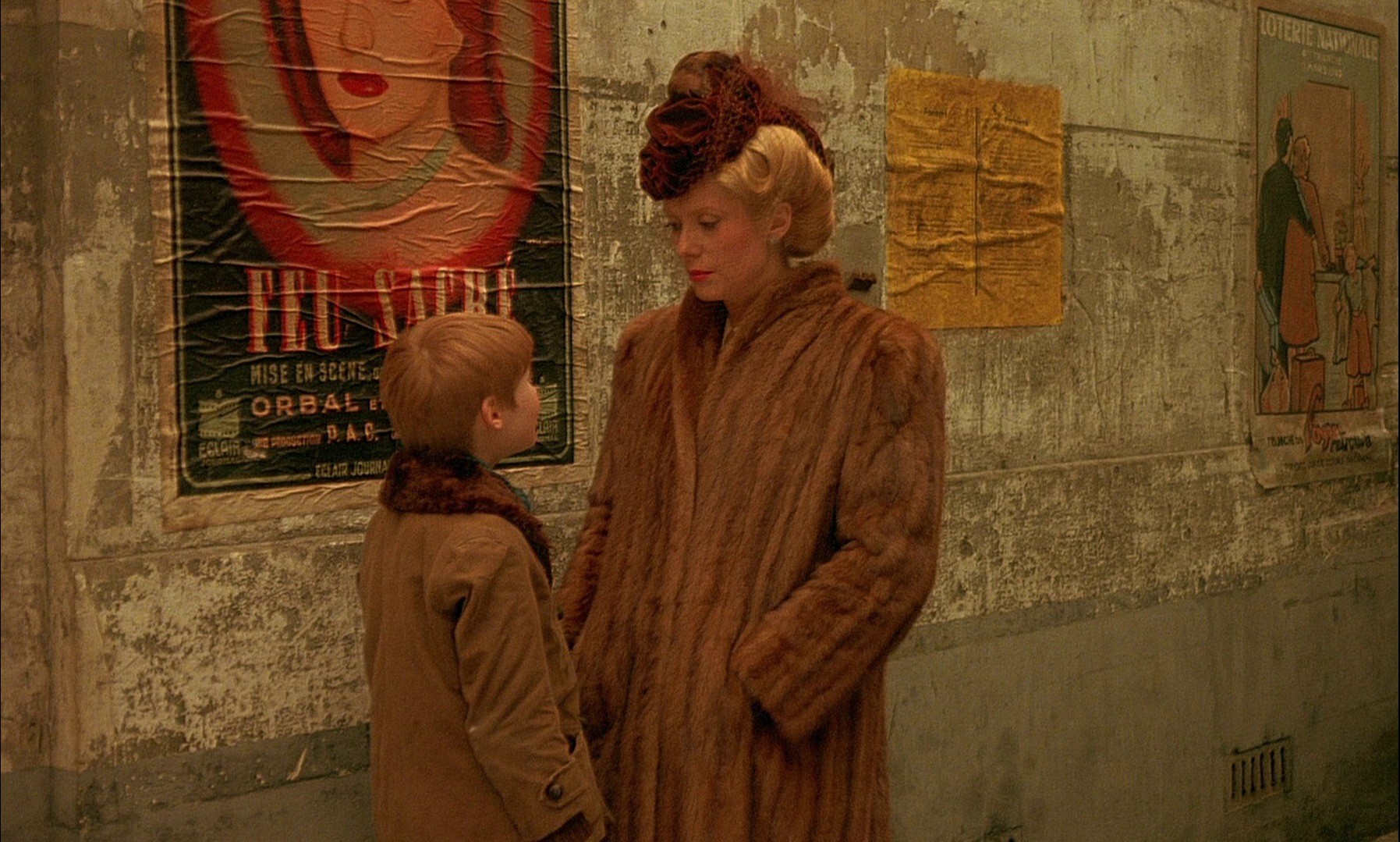 The Last Metro (1980) —  shot,  lighting