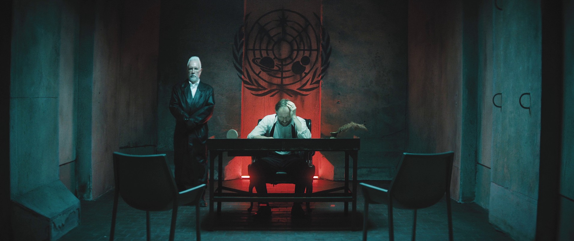 Assassinaut (2019) —  shot,  lighting