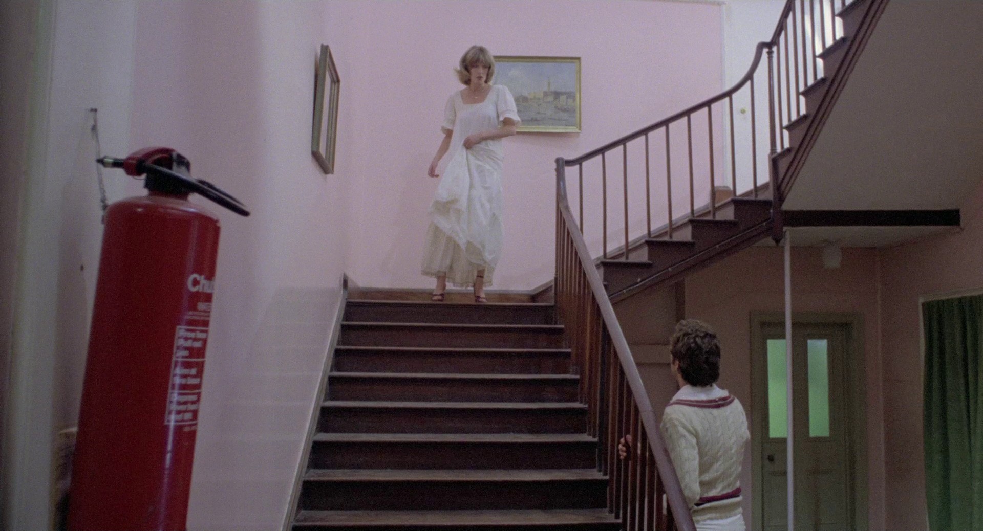 The Shout (1978) —  shot,  lighting