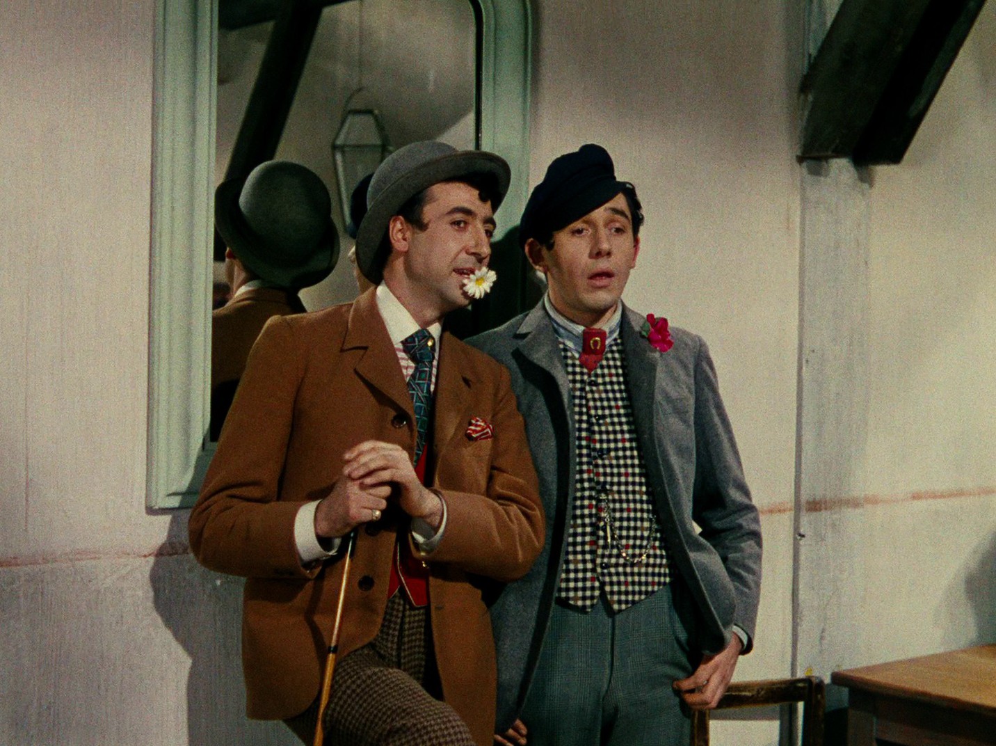 French Cancan (1955) —  shot,  lighting