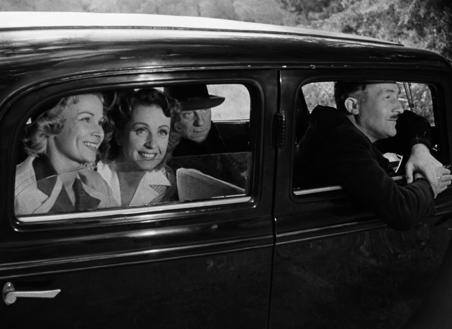 The Truth of Our Marriage (1952) —  shot,  lighting