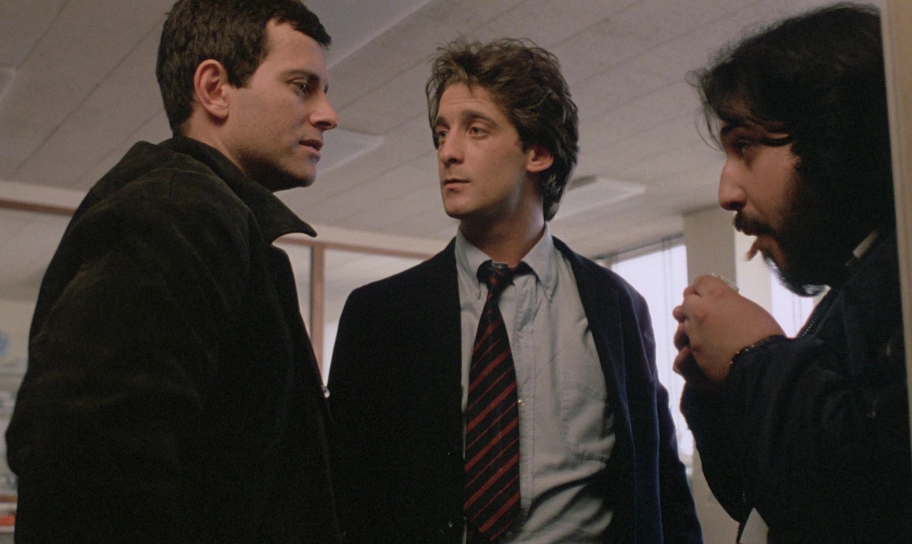 Le faucon (1983) —  shot,  lighting