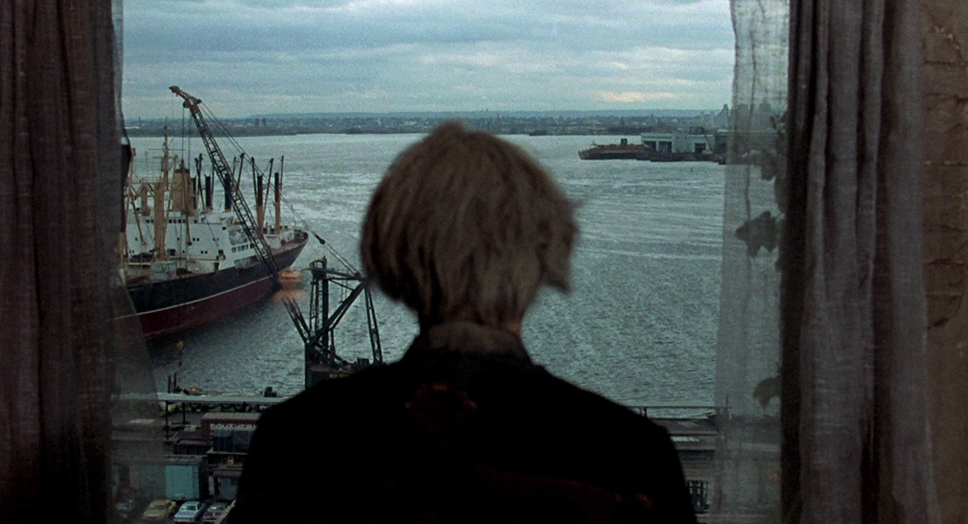 The Sentinel (1977) —  shot,  lighting