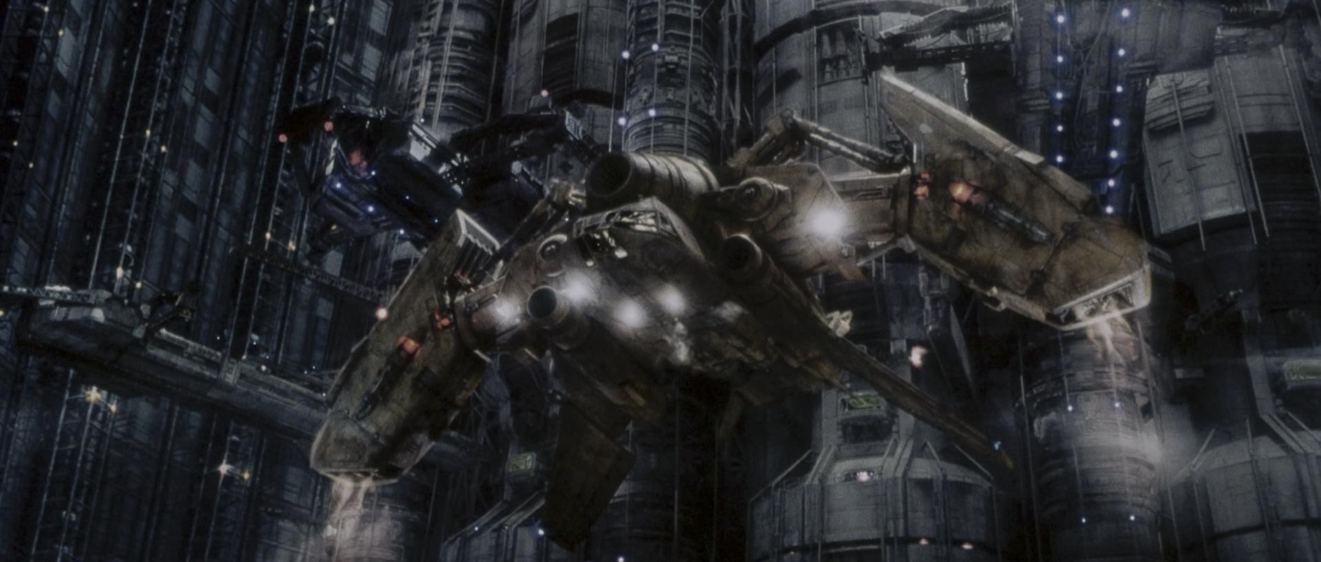 Alien Resurrection (1997) —  shot,  lighting