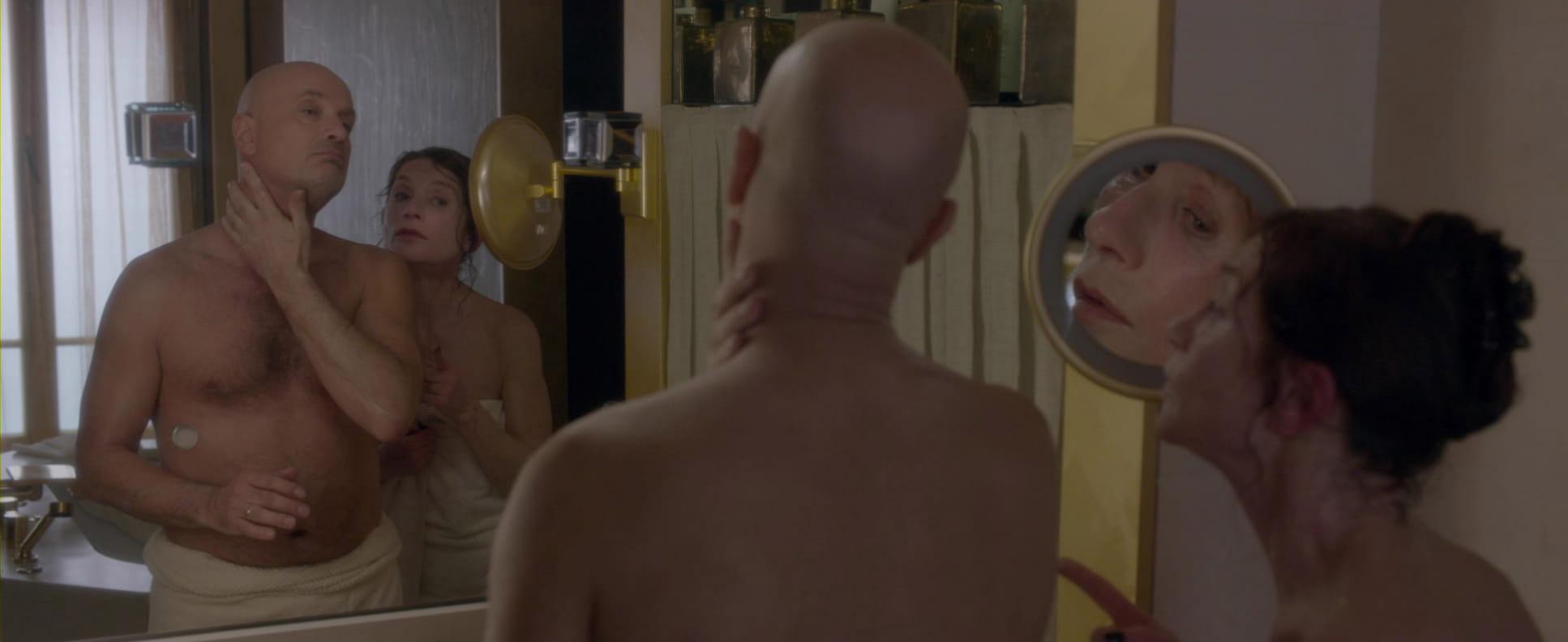 Elle (2016) —  shot,  lighting