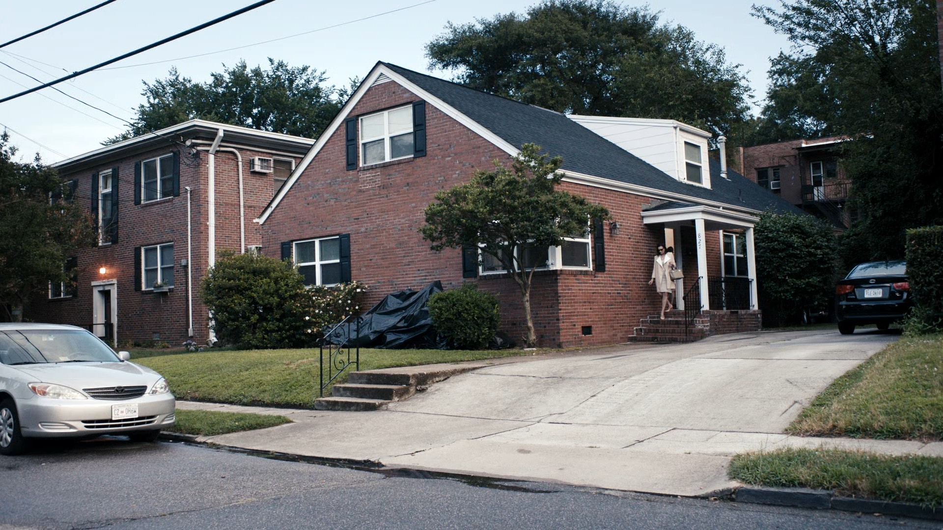 Affairs of State (2018) —  shot,  lighting