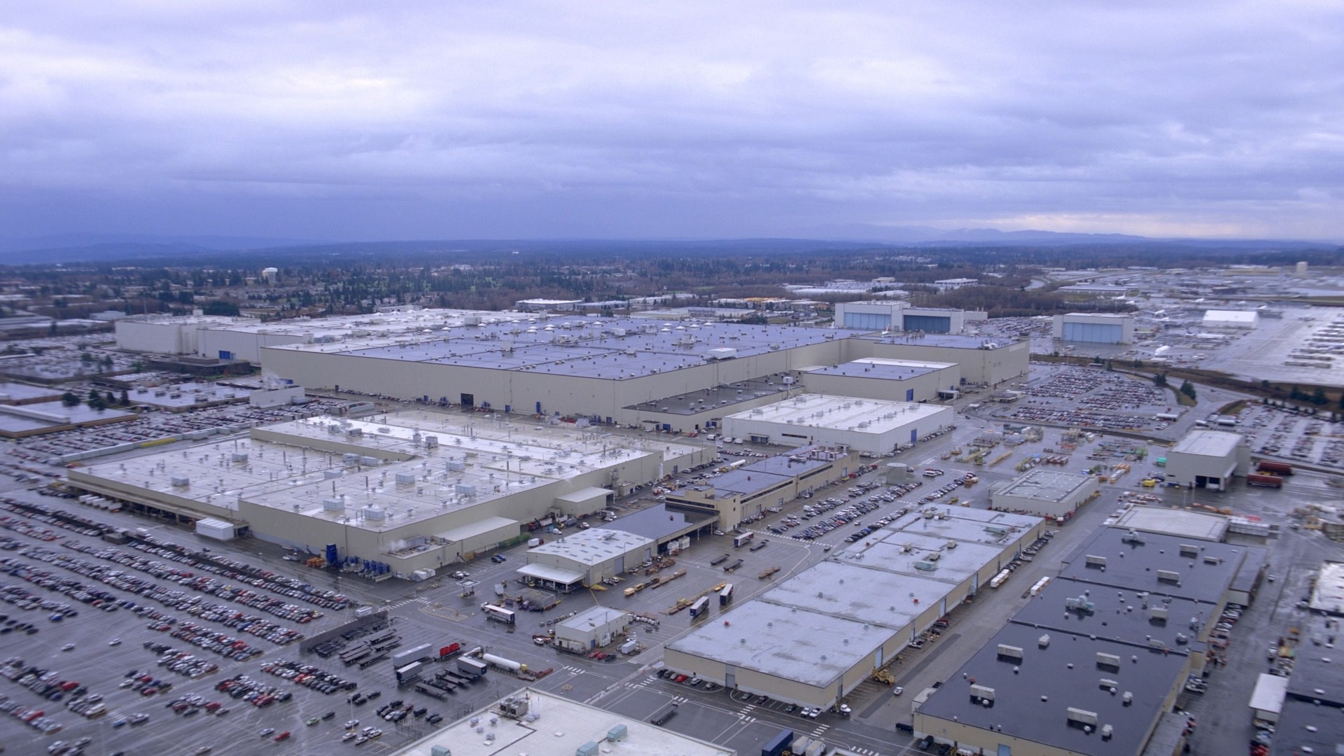 Legends of Flight (2010) —  shot,  lighting