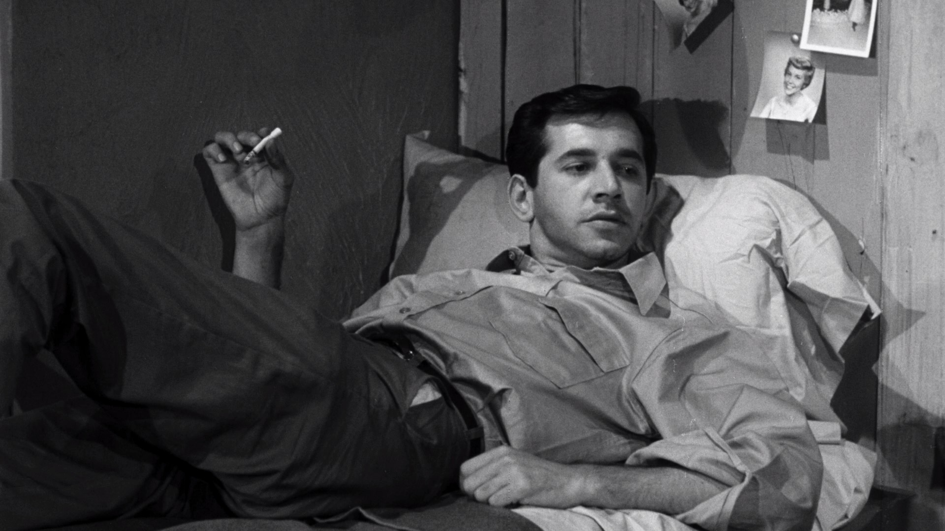 Anatomy of a Psycho (1961) —  shot,  lighting