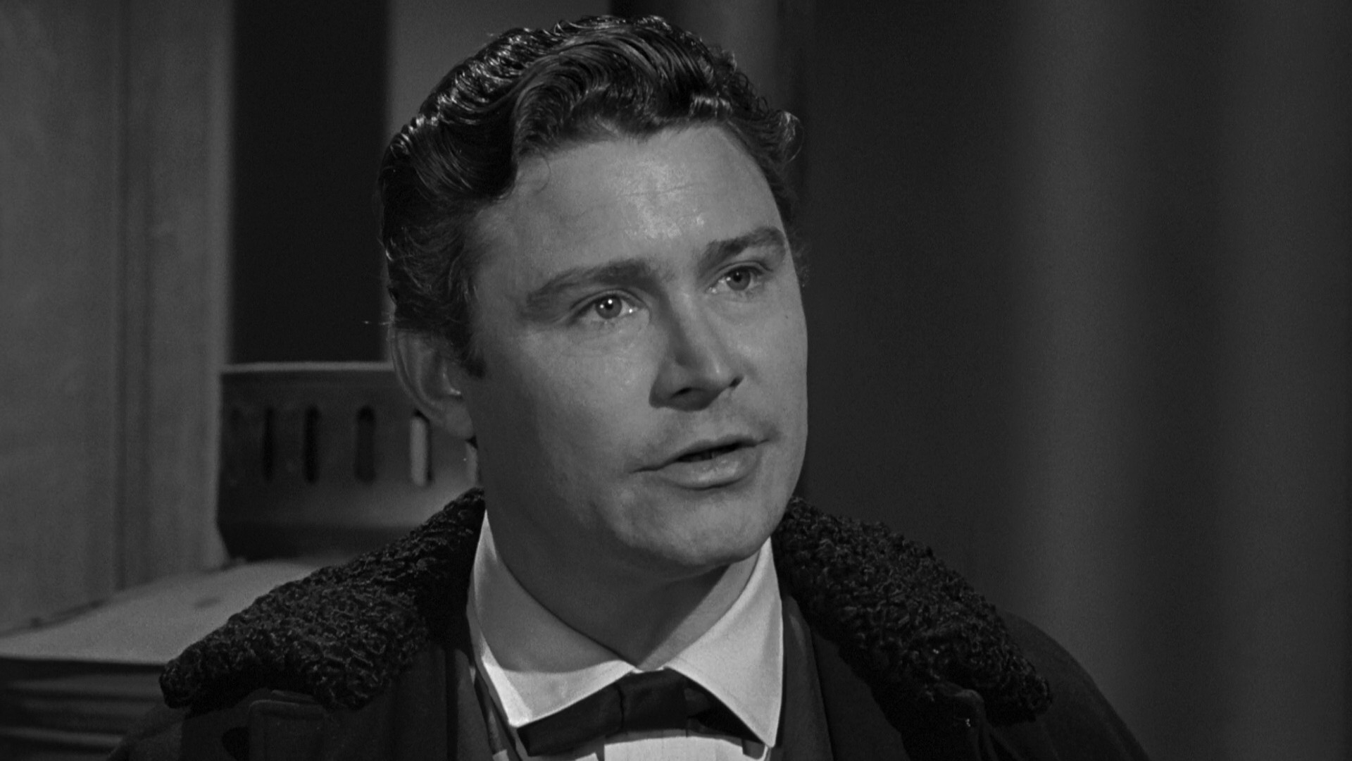 Mr. Sardonicus (1961) —  shot,  lighting