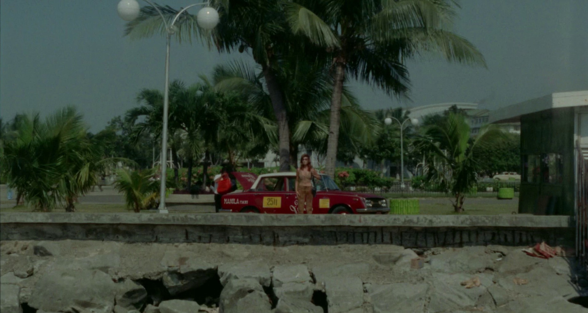 Beyond Atlantis (1973) —  shot,  lighting