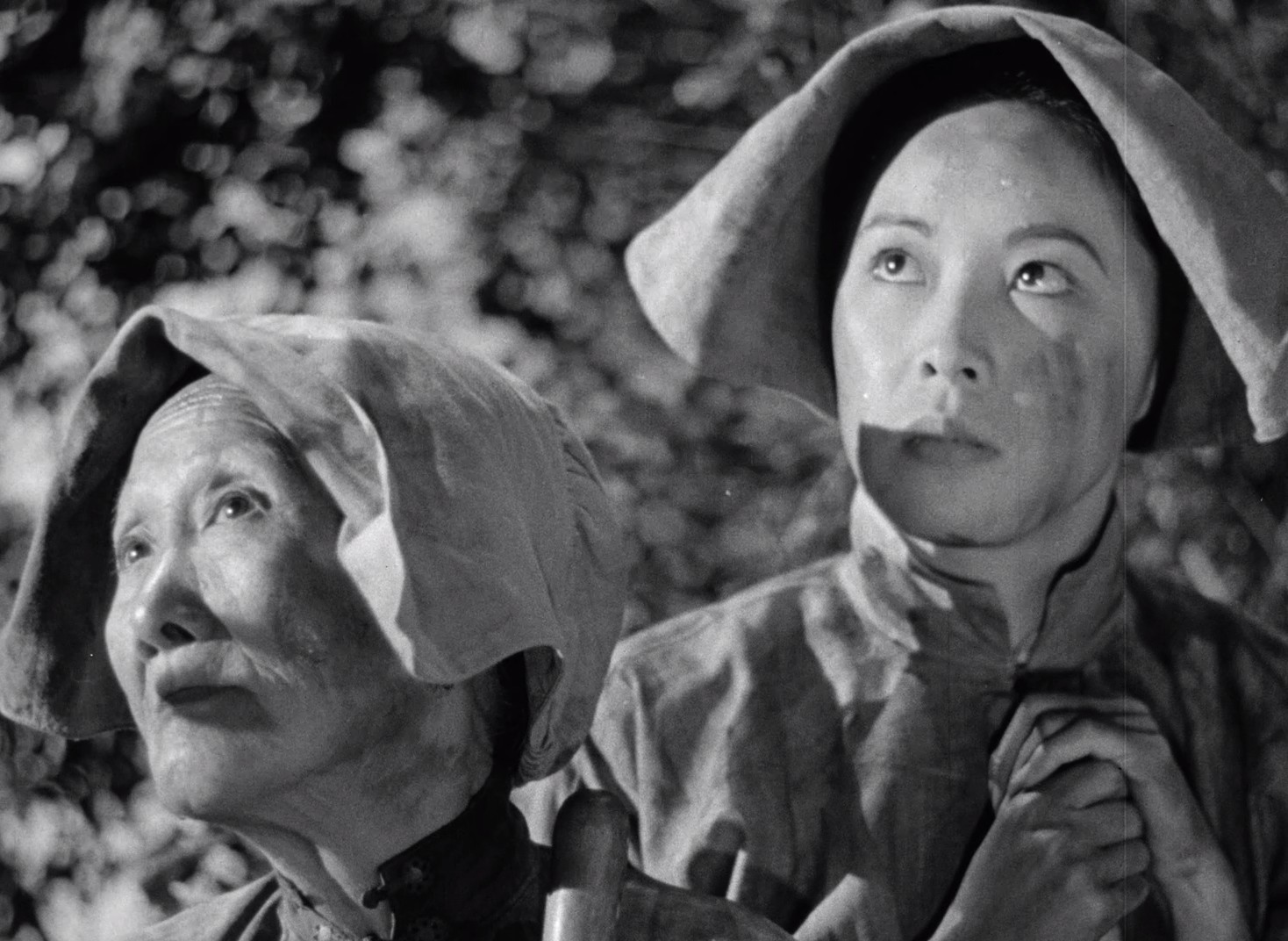 Flying Tigers (1942) —  shot,  lighting