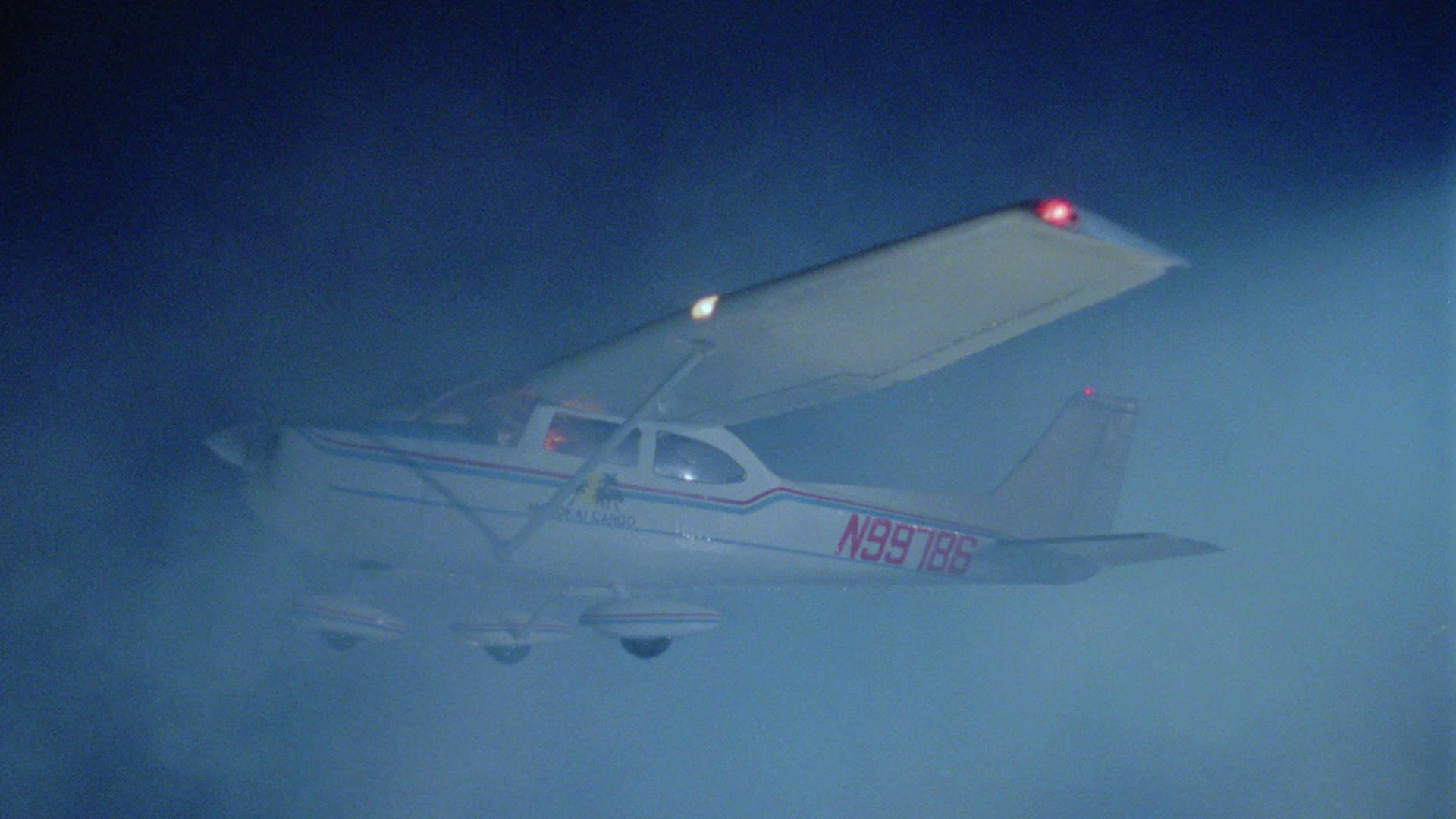 Savage Beach (1989) —  shot,  lighting