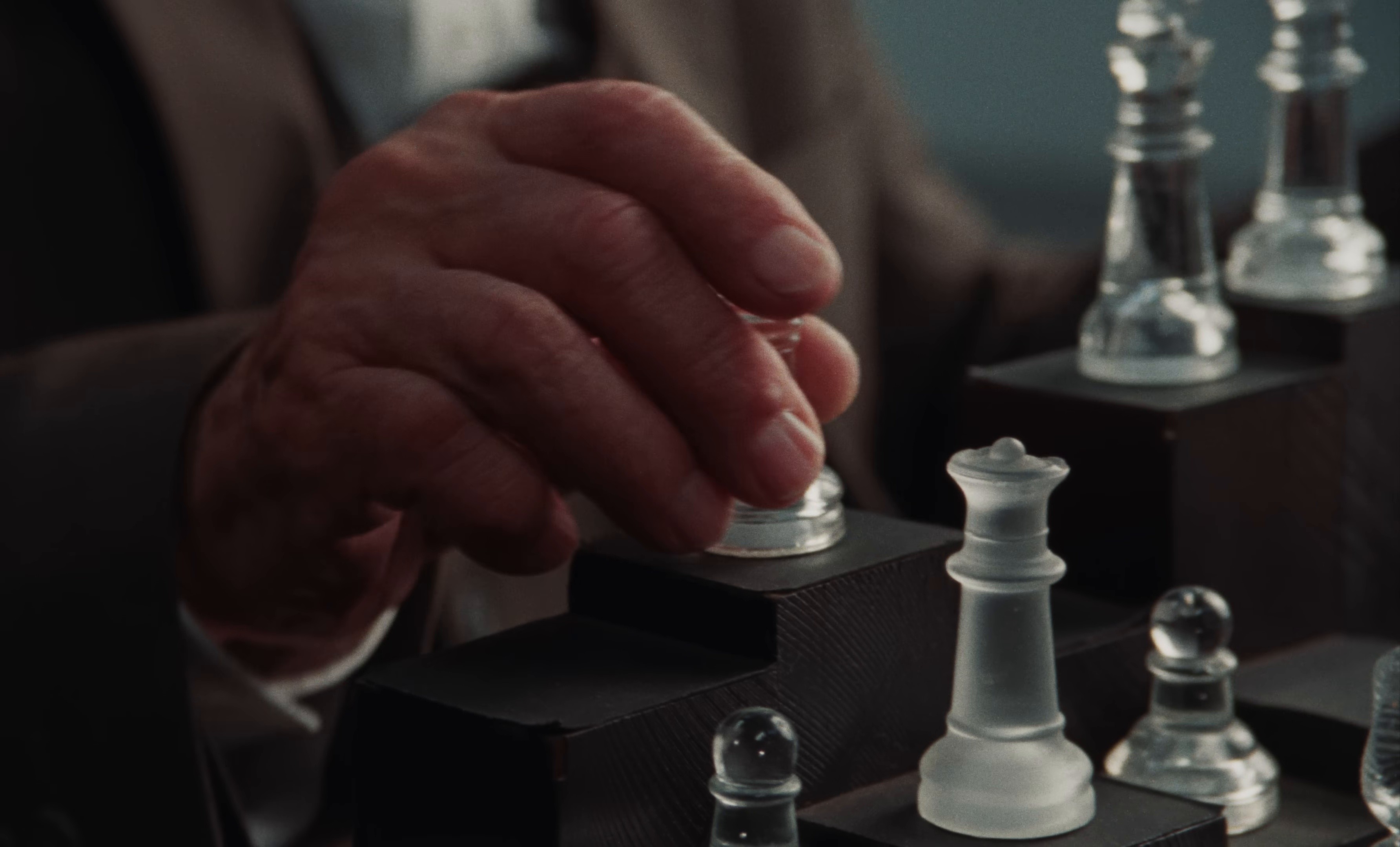 (Isn’t It) Obvious (2024) —  shot,  lighting