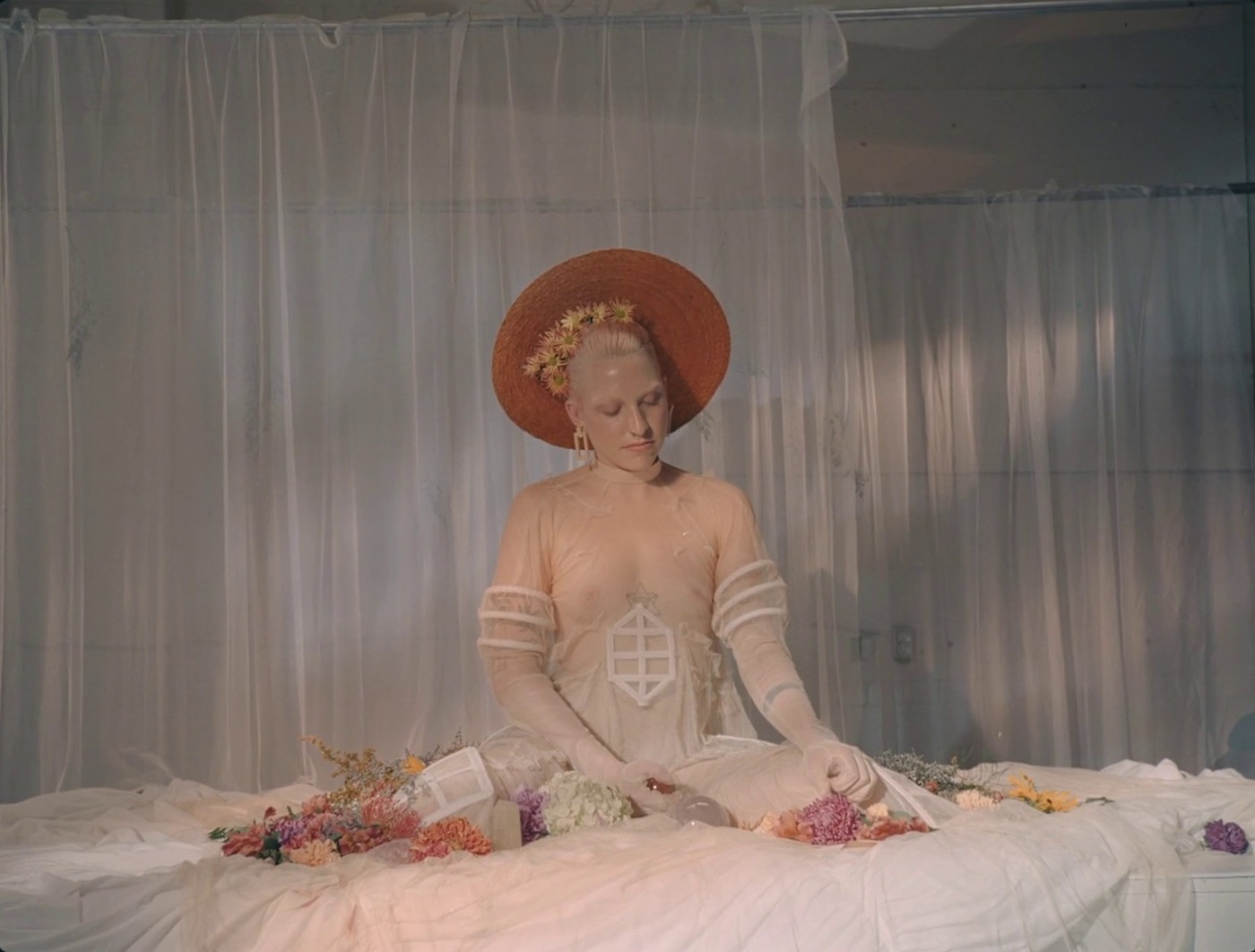 Wide open ocean (2018) —  shot,  lighting