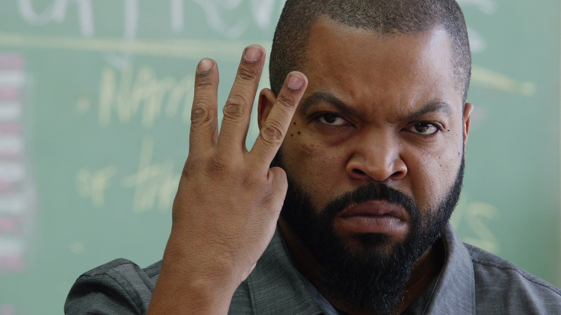 Fist Fight (2017) —  shot,  lighting