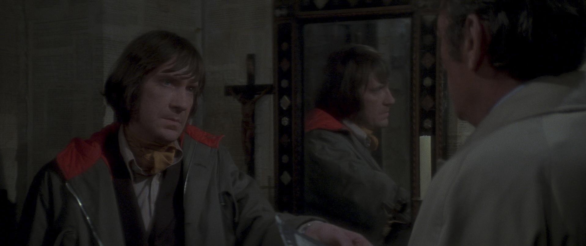 The Omen (1976) —  shot,  lighting