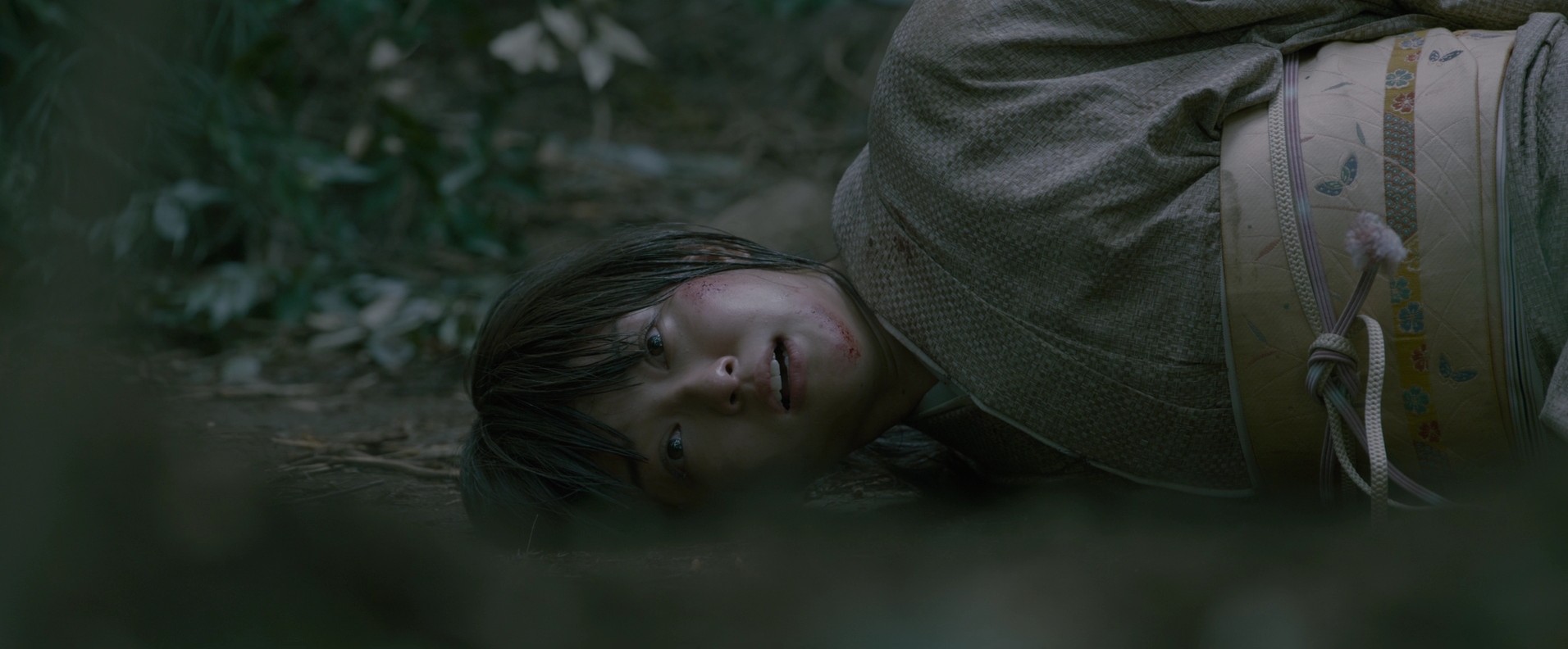 Rurouni Kenshin Part I: Origins (2012) —  shot,  lighting