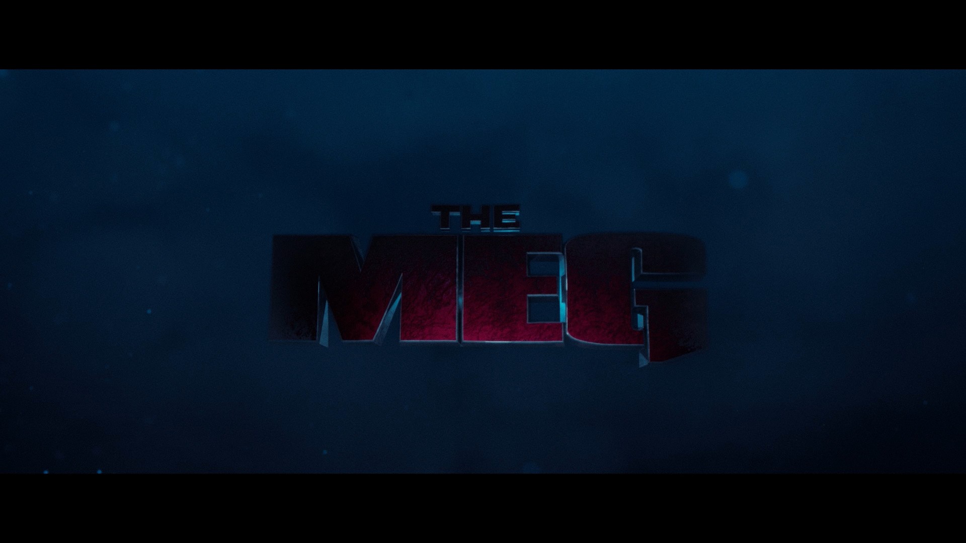 The Meg (2018) —  shot,  lighting