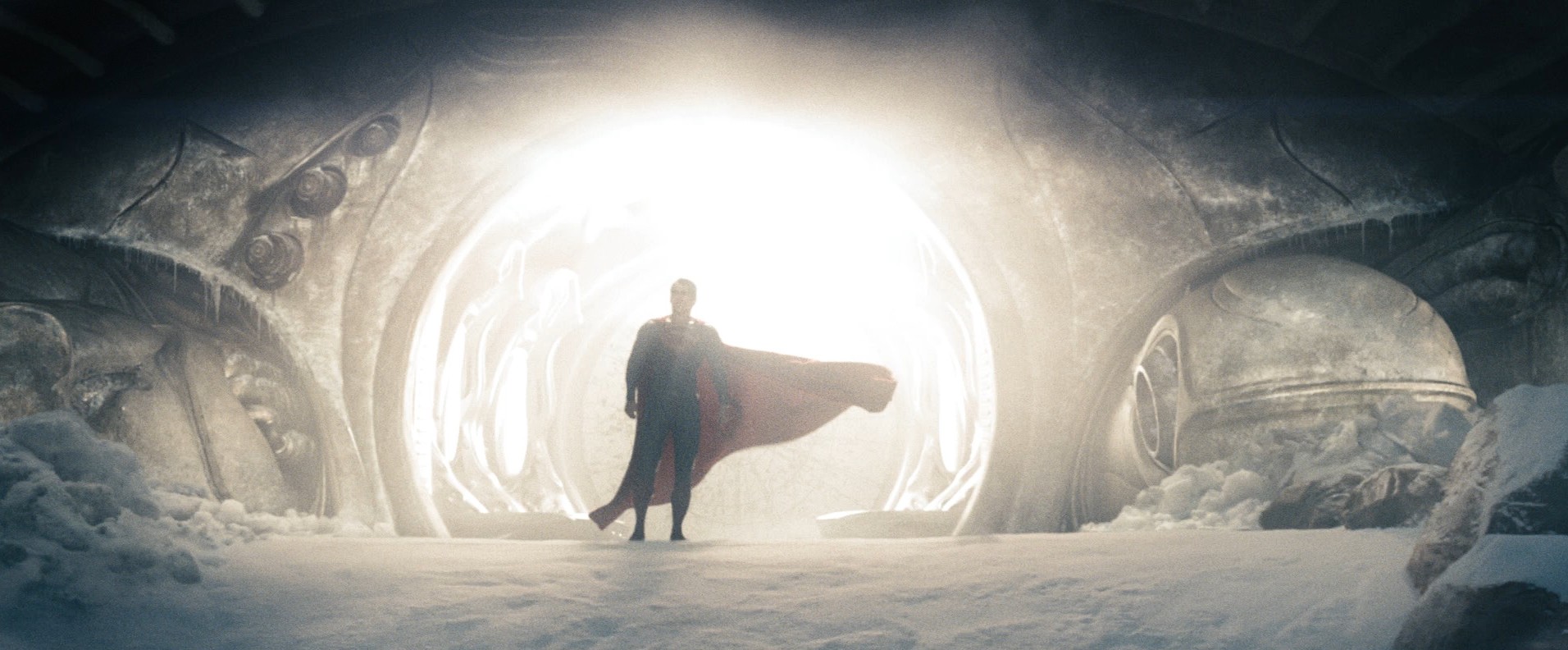 Man of Steel (2013) —  shot,  lighting