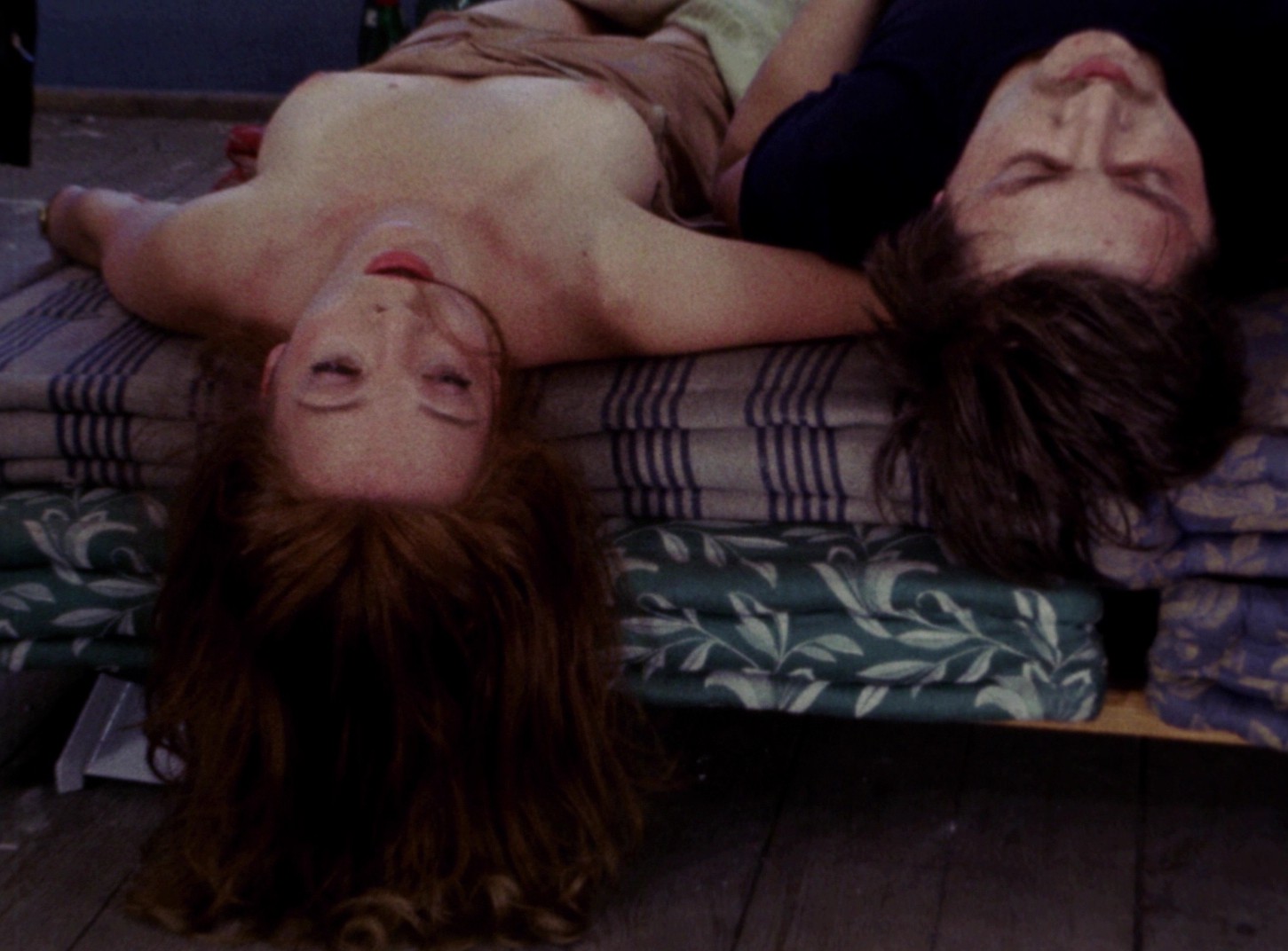 Baal (1970) —  shot,  lighting