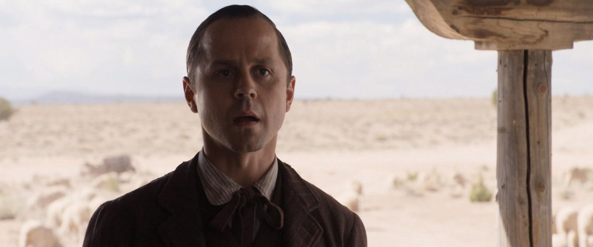 A Million Ways to Die in the West (2014) —  shot,  lighting