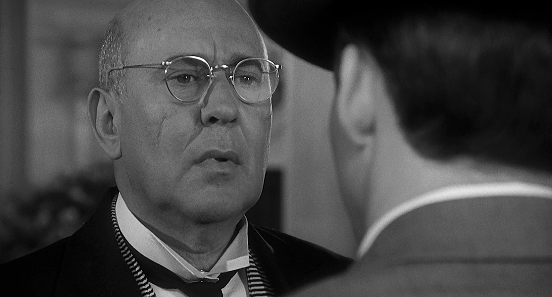 Dead Men Don't Wear Plaid (1982) —  shot,  lighting