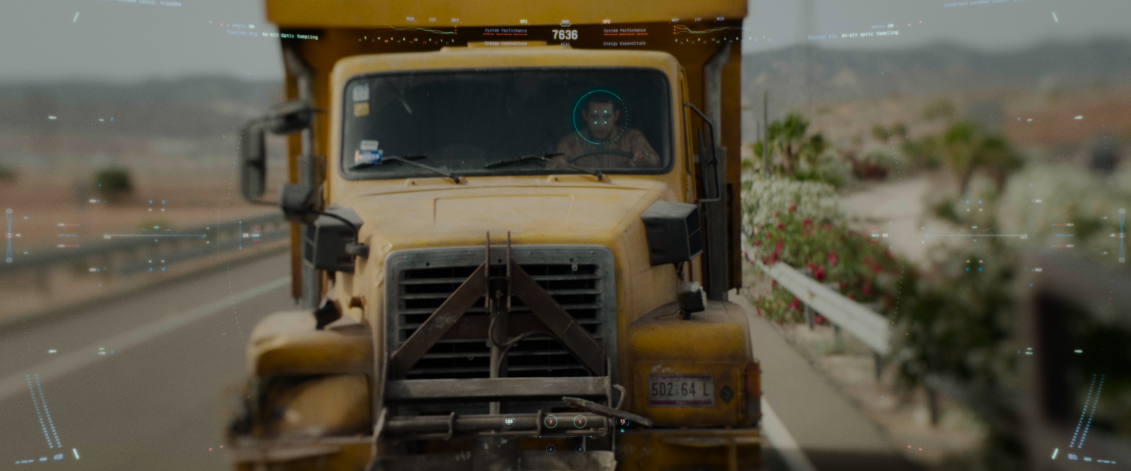 Terminator: Dark Fate (2019) —  shot,  lighting