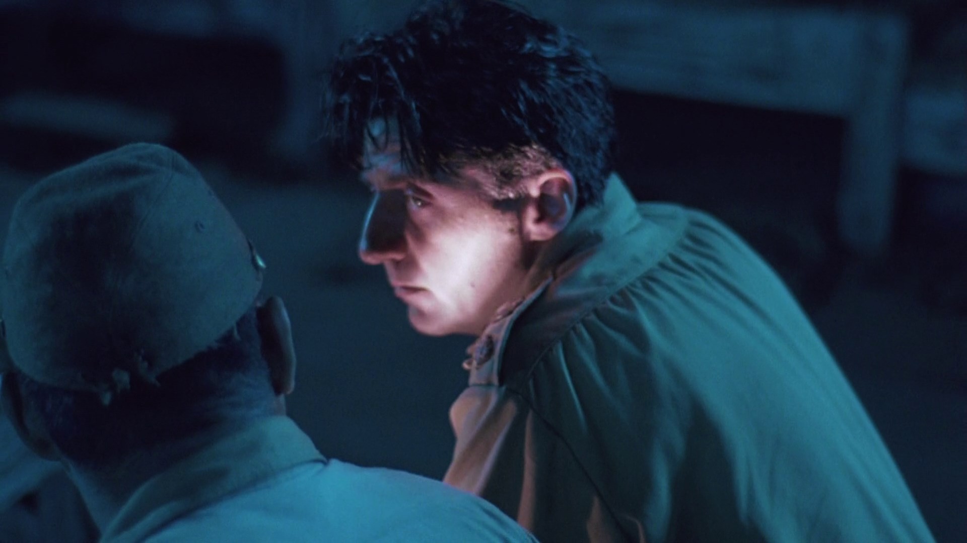 Merry Christmas Mr. Lawrence (1983) —  shot,  lighting