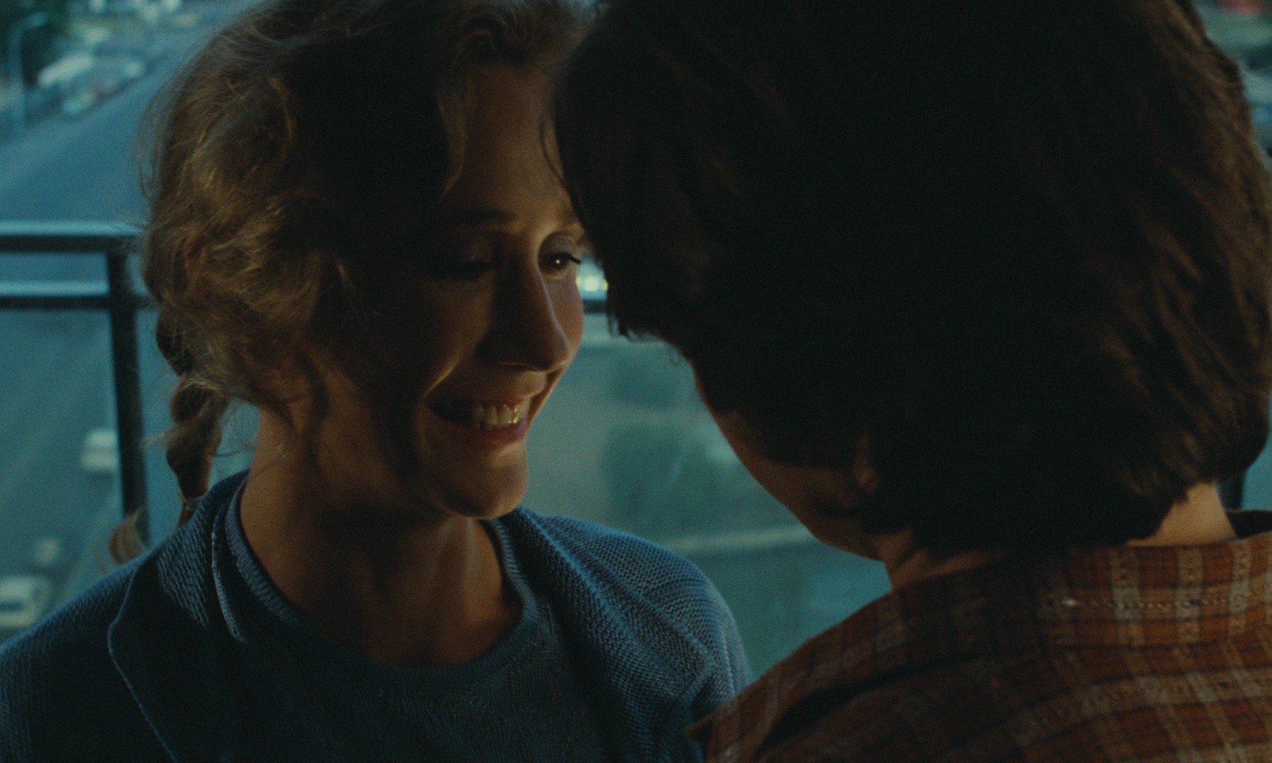 The Party (1980) —  shot,  lighting