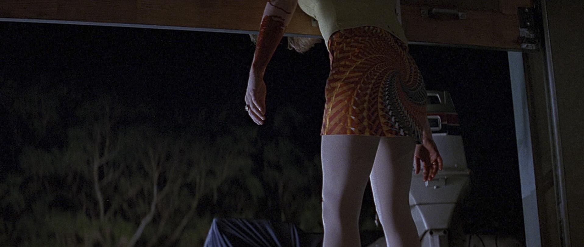 Scream (1996) —  shot,  lighting