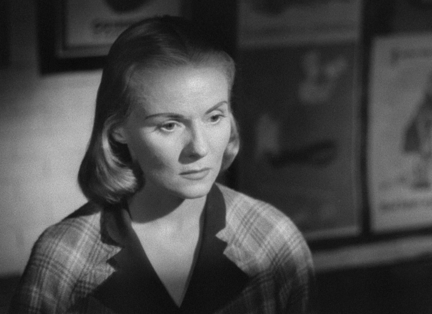 The Passionate Friends (1949) —  shot,  lighting