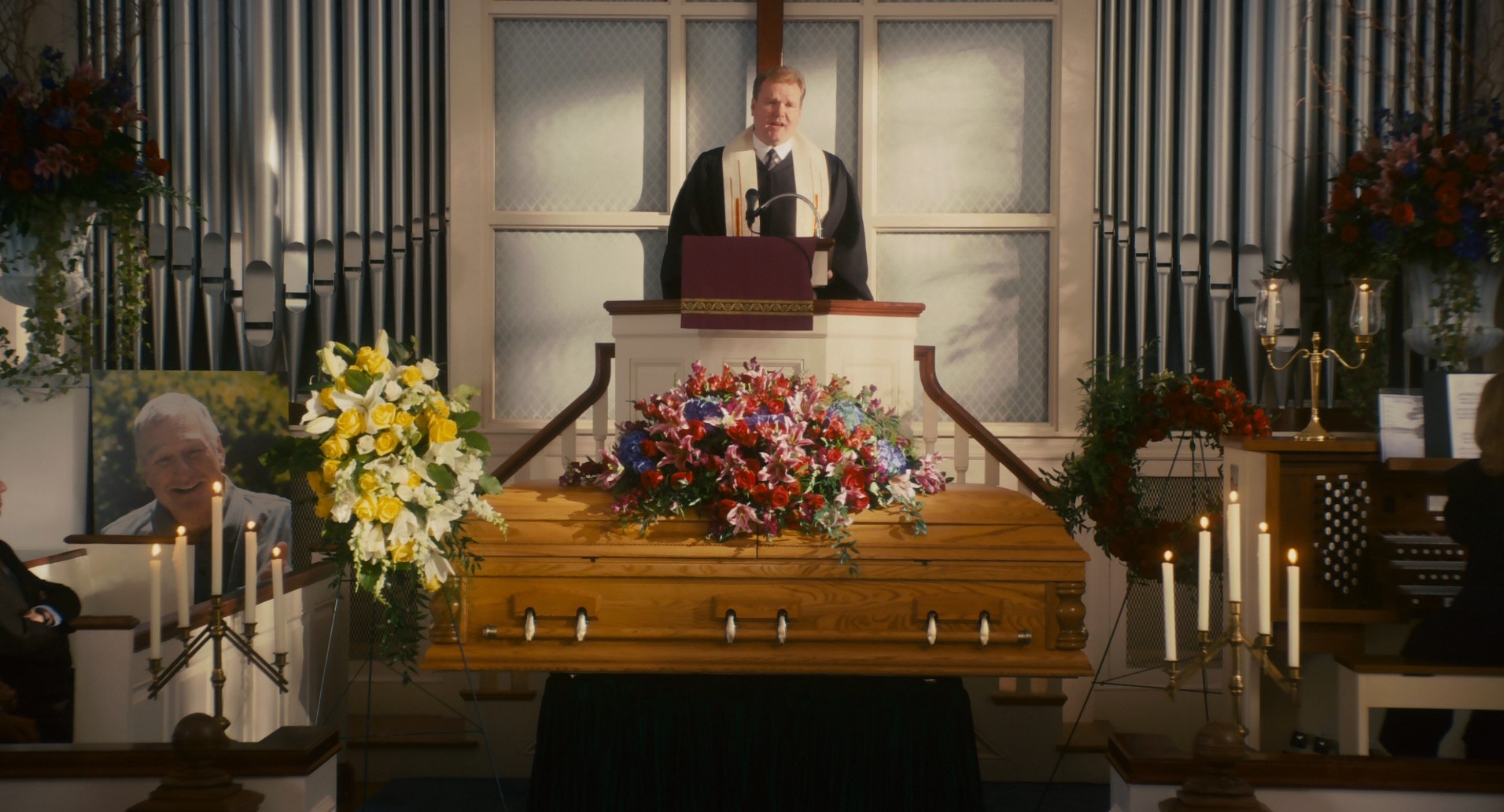 Grown Ups (2010) —  shot,  lighting